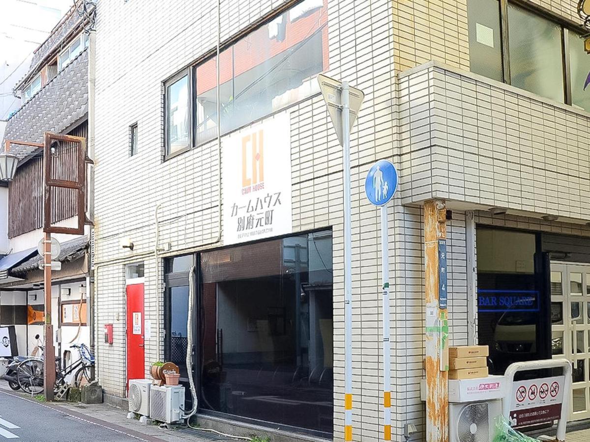 Calm House Beppumotomachi Lejlighed Eksteriør billede
