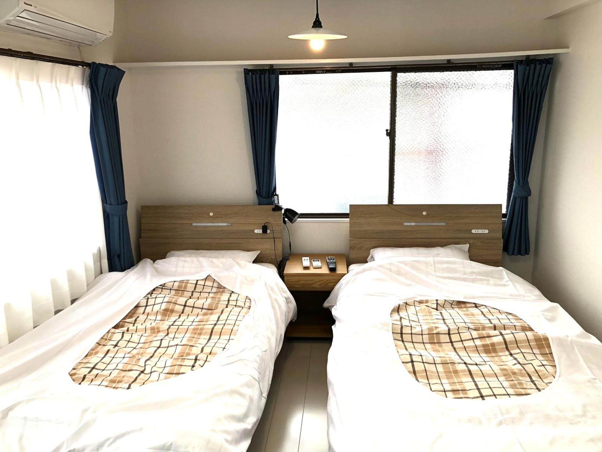 Calm House Beppumotomachi Lejlighed Eksteriør billede