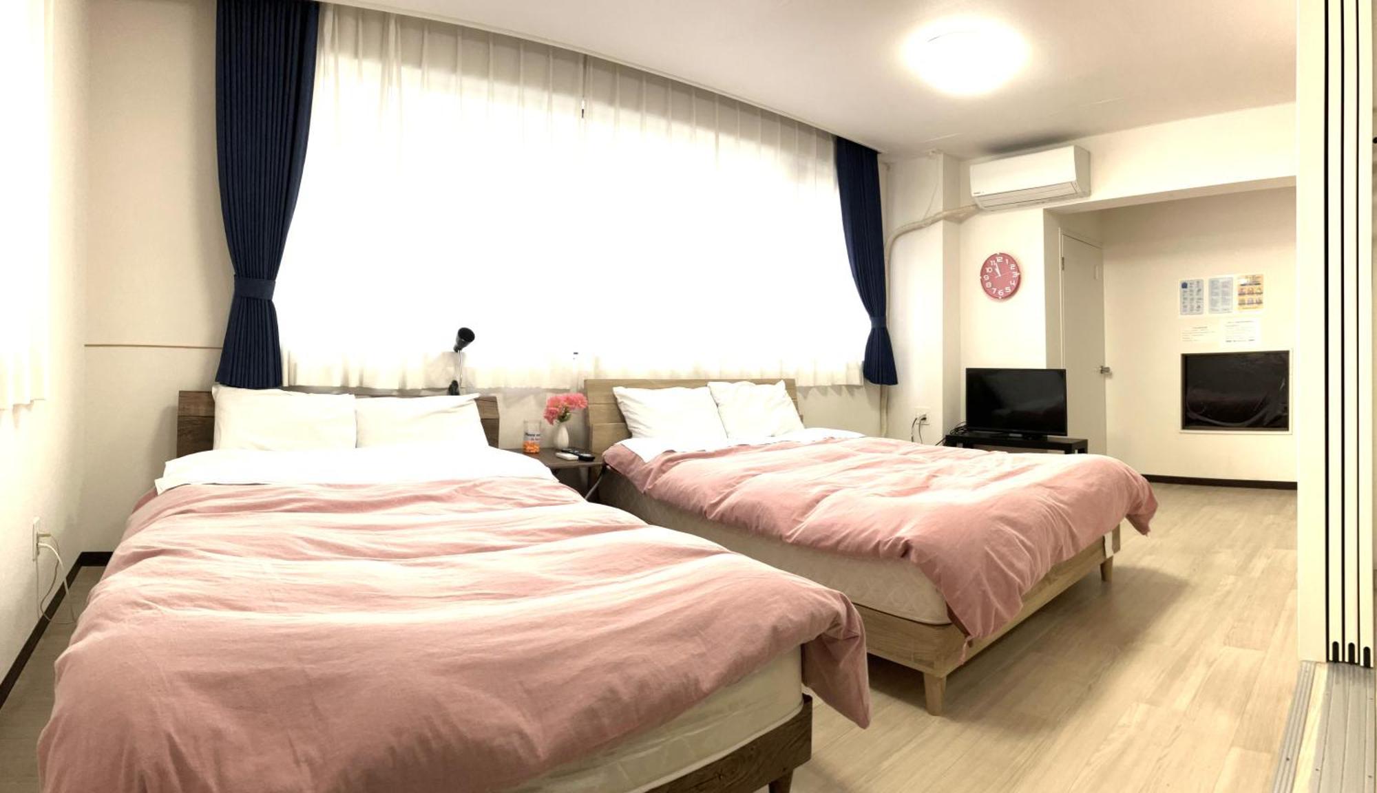 Calm House Beppumotomachi Lejlighed Eksteriør billede