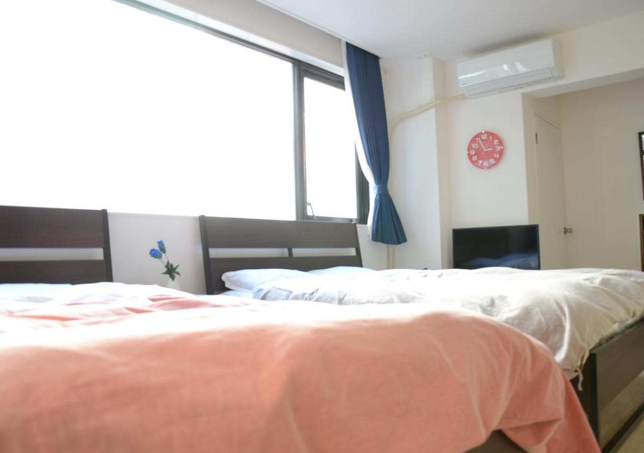 Calm House Beppumotomachi Lejlighed Eksteriør billede