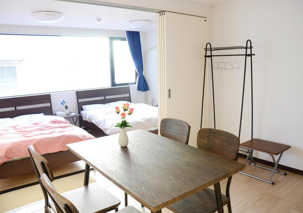 Calm House Beppumotomachi Lejlighed Eksteriør billede